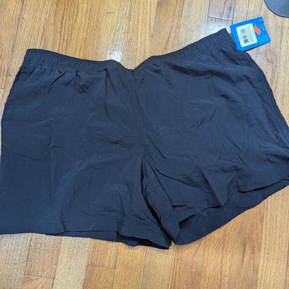 NWT Columbia Women's Sandy River 5" Shorts in Black - Picture 4 of 4
